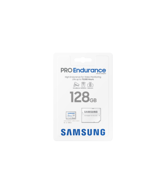 Samsung mb-mj128k 128 gb microsdxc uhs-i clase 10