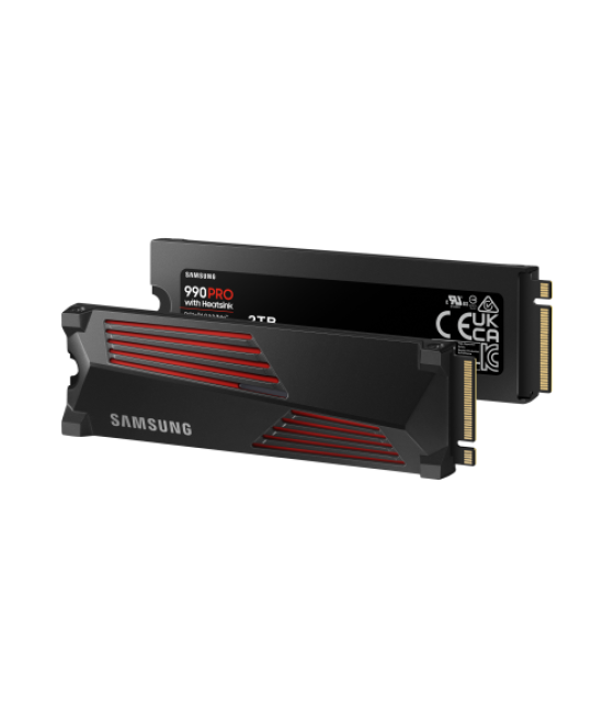 Samsung 990 pro m.2 2 tb pci express 4.0 v-nand mlc nvme