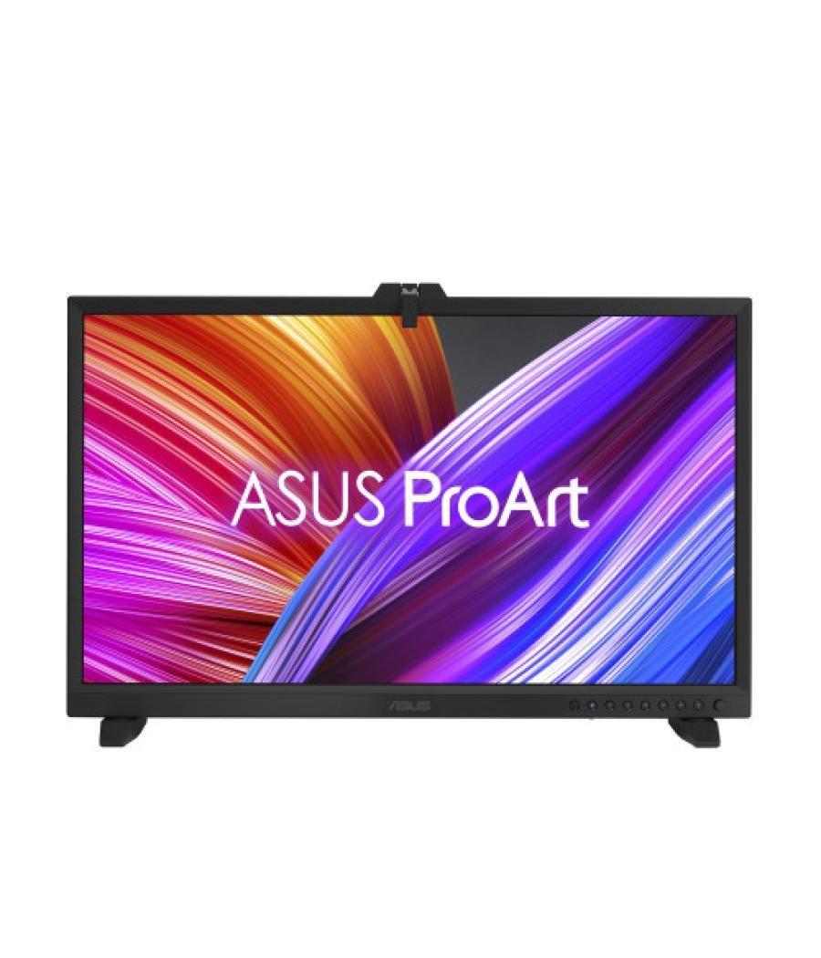 Asus proart oled pa32dc 80 cm (31.5") 3840 x 2160 pixeles 4k ultra hd negro