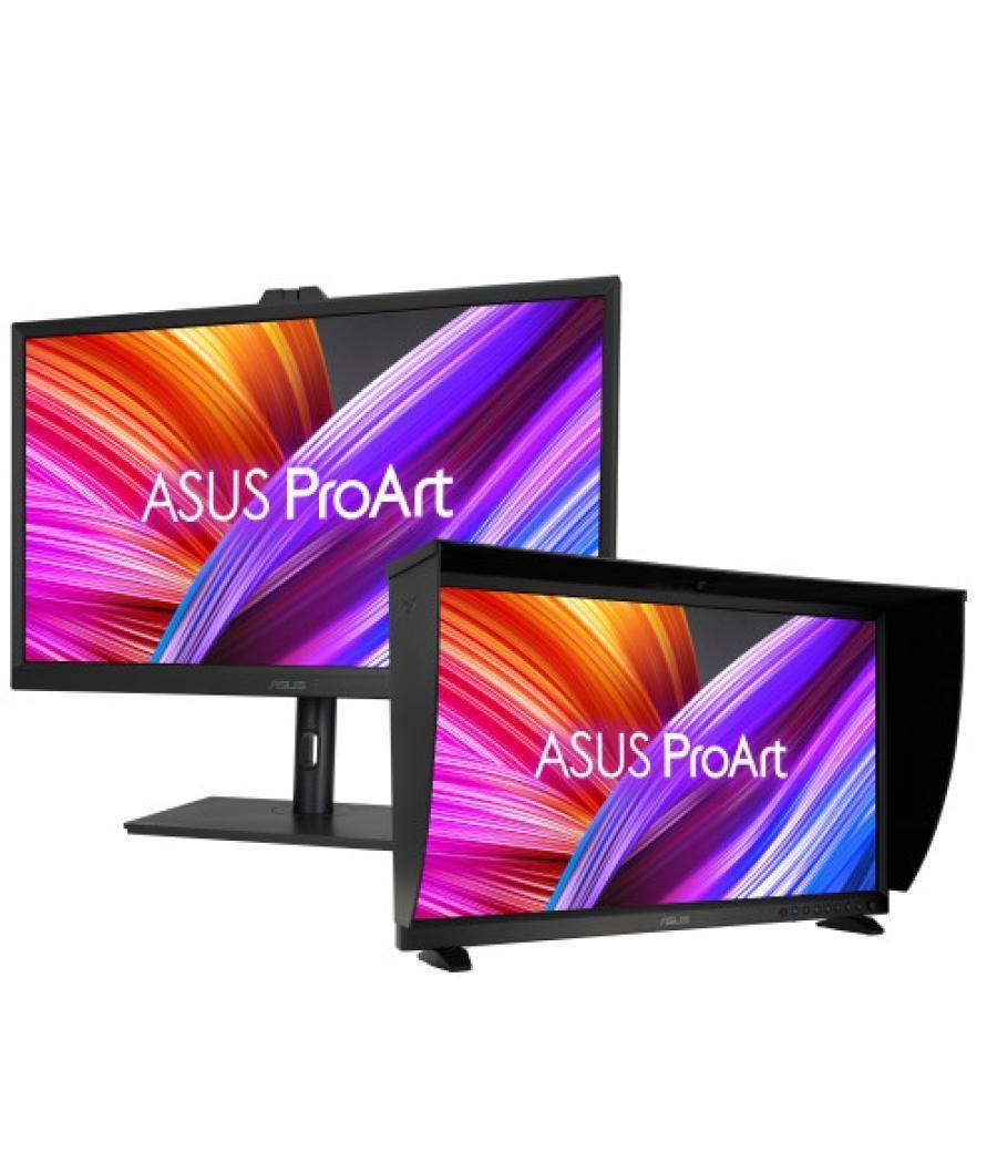 Asus proart oled pa32dc 80 cm (31.5") 3840 x 2160 pixeles 4k ultra hd negro