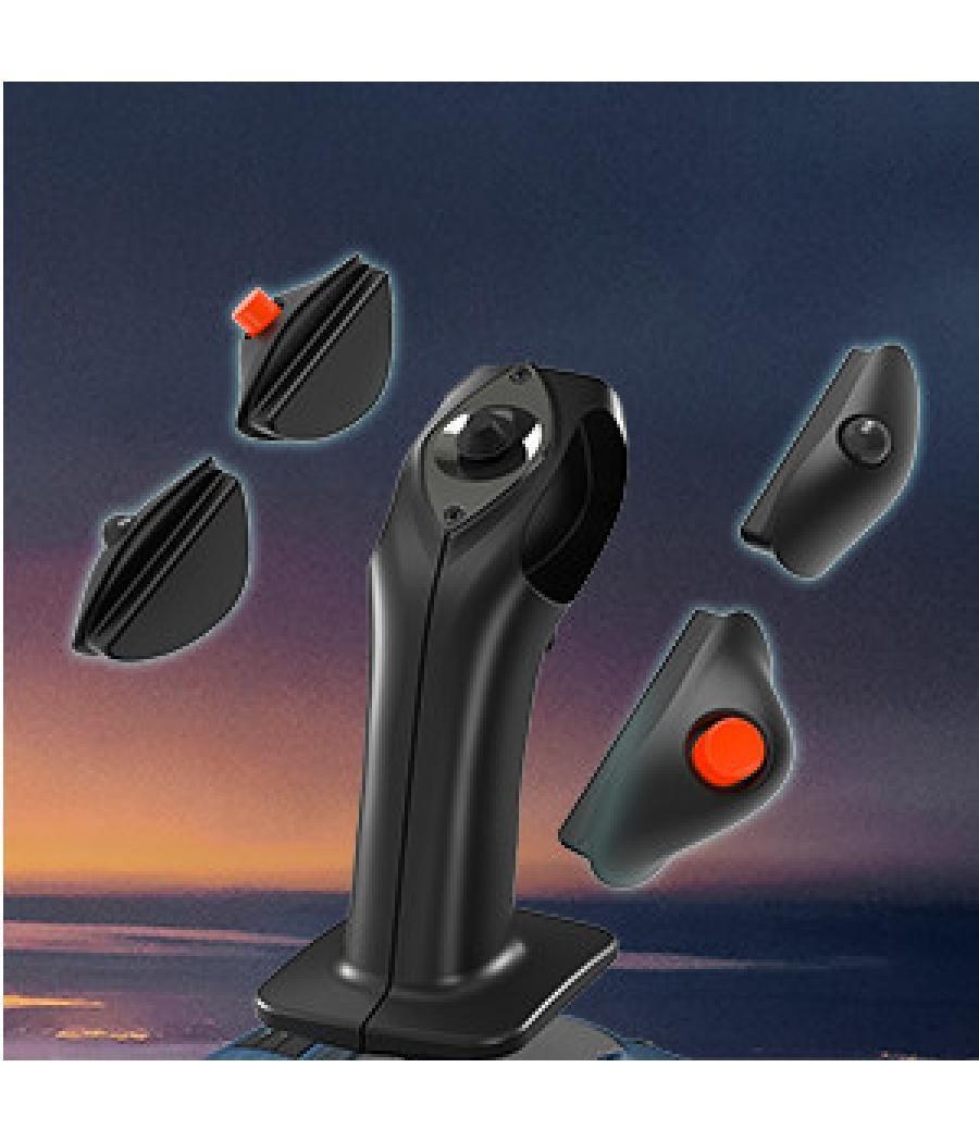 Thrustmaster tca sidestick x airbus edition para xbox / pc