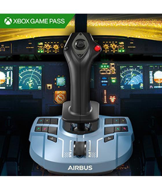 Thrustmaster tca sidestick x airbus edition para xbox / pc