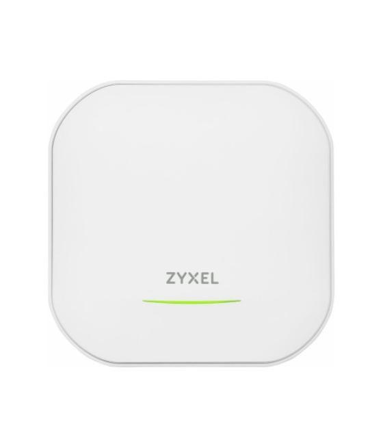 Zyxel nwa220ax-6e-eu0101f punto de acceso inalámbrico 4800 mbit/s blanco energía sobre ethernet (poe)