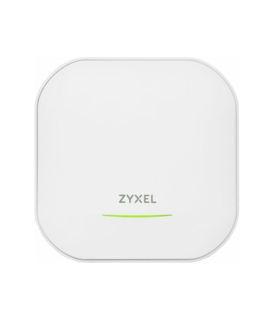 Zyxel nwa220ax-6e-eu0101f punto de acceso inalámbrico 4800 mbit/s blanco energía sobre ethernet (poe)