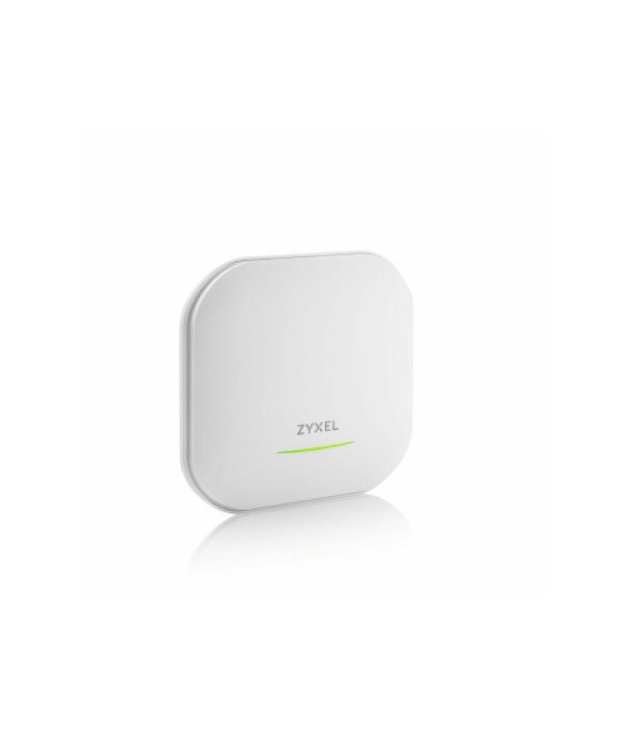 Zyxel nwa220ax-6e-eu0101f punto de acceso inalámbrico 4800 mbit/s blanco energía sobre ethernet (poe)