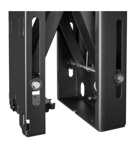Vogels gama profesional isoporte pop out para video wall (pfw6706)