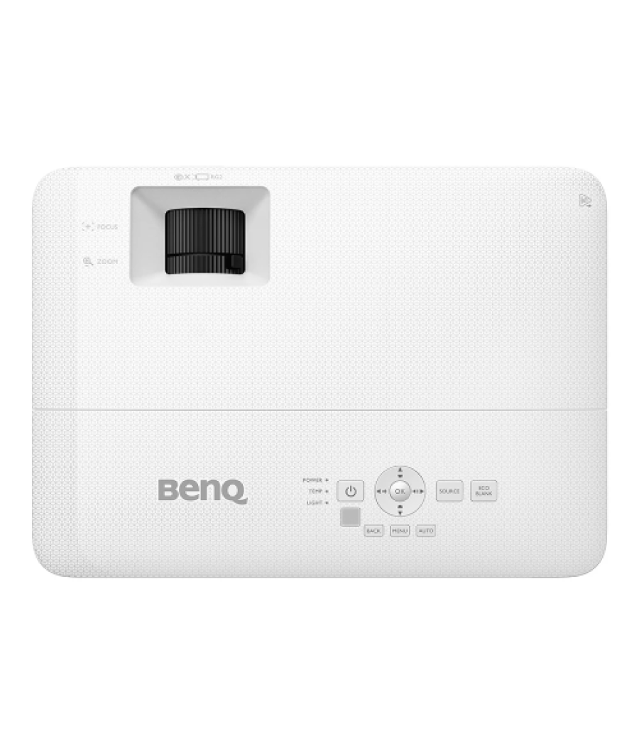 Benq th685p videoproyector proyector de alcance estándar 3500 lúmenes ansi dlp 1080p (1920x1080) blanco