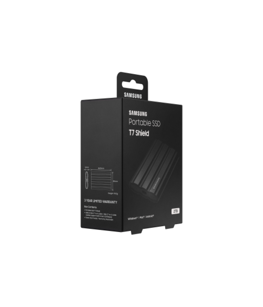 Samsung mu-pe2t0s 2000 gb negro