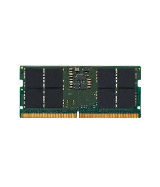 Kingston technology valueram kvr48s40bs8-16 módulo de memoria 16 gb 1 x 16 gb ddr5 4800 mhz