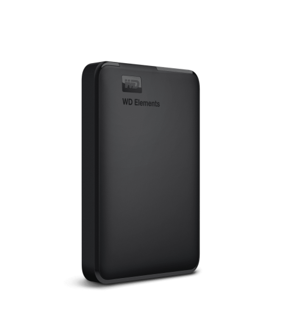 Western digital elements portable disco duro externo 5000 gb negro