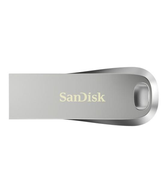 Sandisk ultra luxe 256gb, usb 3.1 flash drive, 150 mb/s