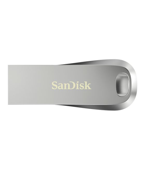 Sandisk ultra luxe 128gb, usb 3.1 flash drive, 150 mb/s