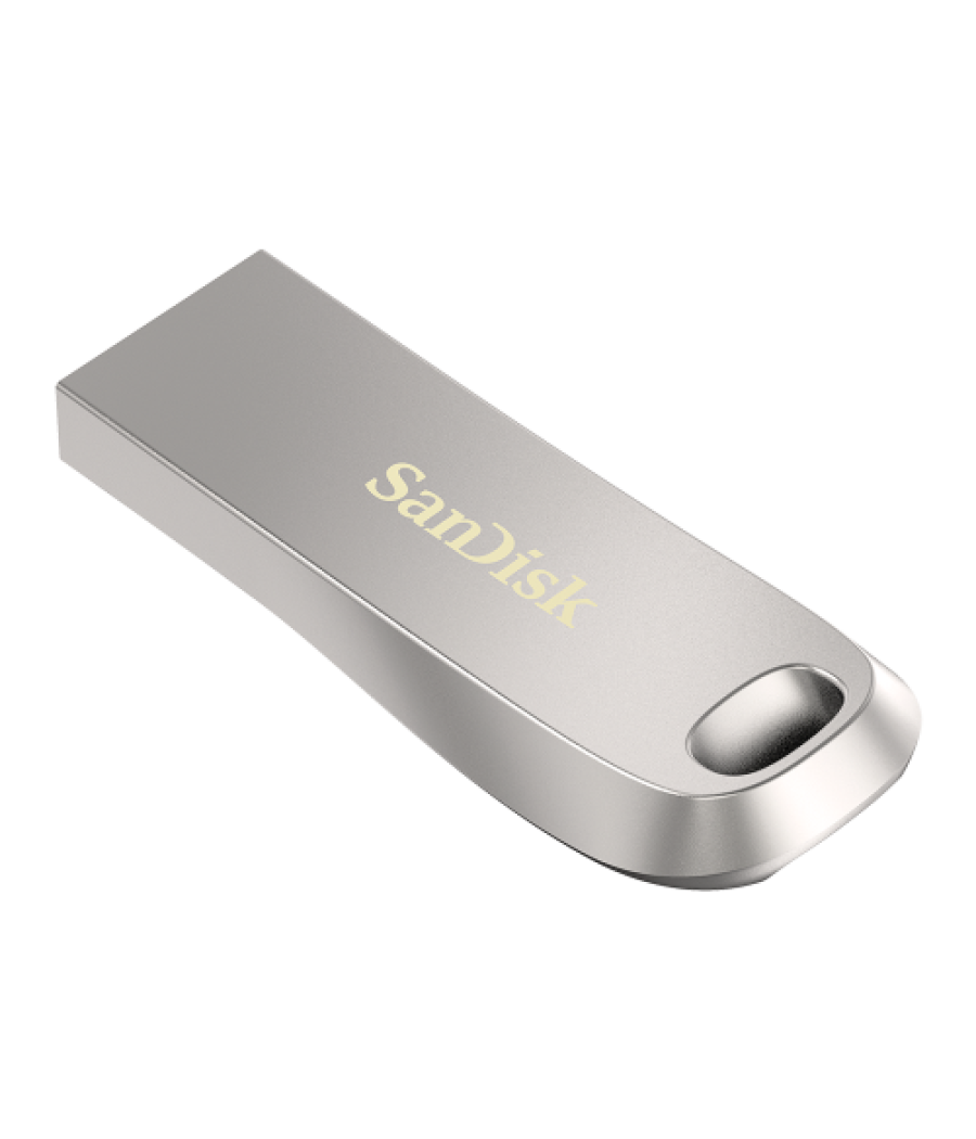 Sandisk ultra luxe 128gb, usb 3.1 flash drive, 150 mb/s