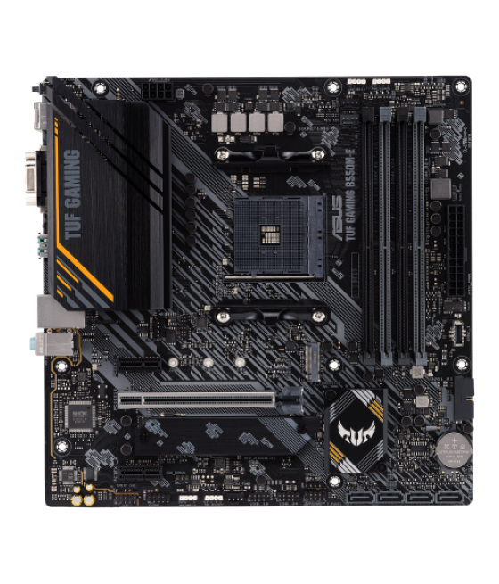 Asus tuf gaming b550m-e amd b550 zócalo am4 micro atx