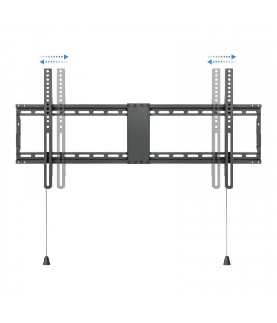 Tooq lp4390f-b soporte para tv 2,29 m (90") negro