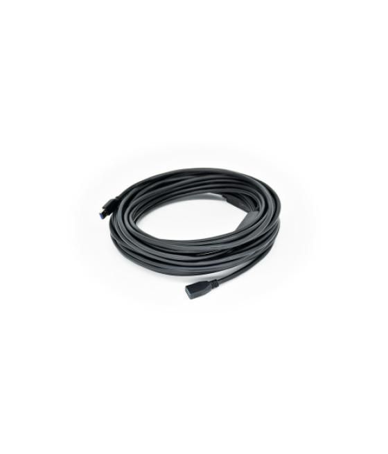 Kramer electronics ca-usb3/aae-35 cable usb 10,7 m usb 3.2 gen 1 (3.1 gen 1) usb a negro