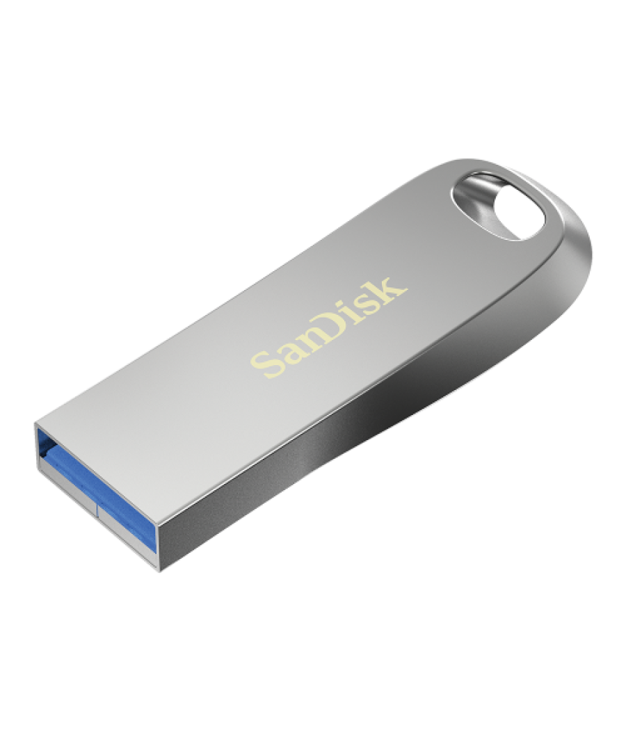 Sandisk ultra luxe unidad flash usb 32 gb usb tipo a 3.2 gen 1 (3.1 gen 1) plata