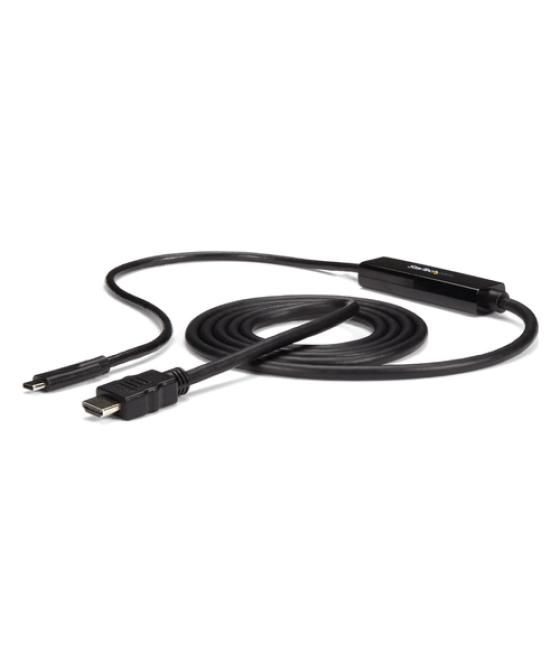 StarTech.com Cable Adaptador USB-C a HDMI - 2m - 4K a 30Hz