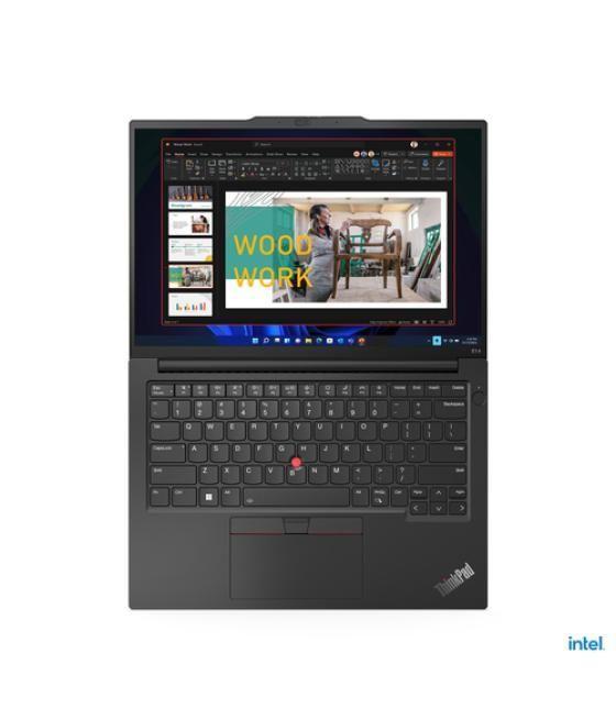 Lenovo ThinkPad E14 Gen 5 (Intel) Portátil 35,6 cm (14") WUXGA Intel® Core™ i7 i7-1355U 16 GB DDR4-SDRAM 512 GB SSD Wi-Fi 6 (802