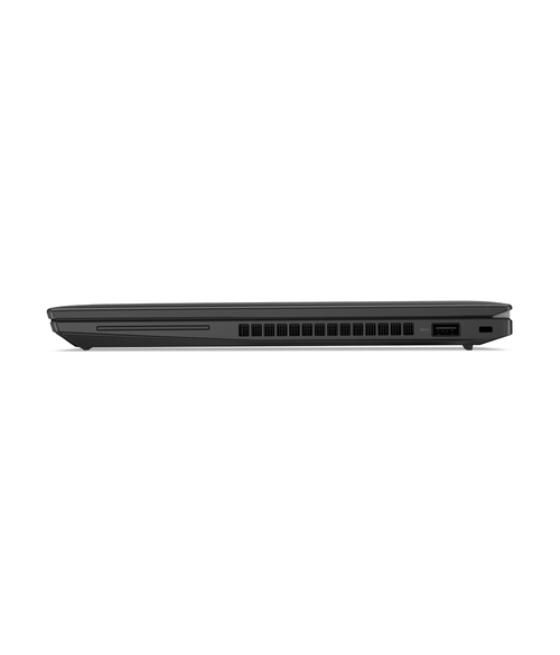 Lenovo ThinkPad P14s Gen 4 (Intel) Estación de trabajo móvil 35,6 cm (14") WUXGA Intel® Core™ i7 i7-1360P 16 GB LPDDR5x-SDRAM 51