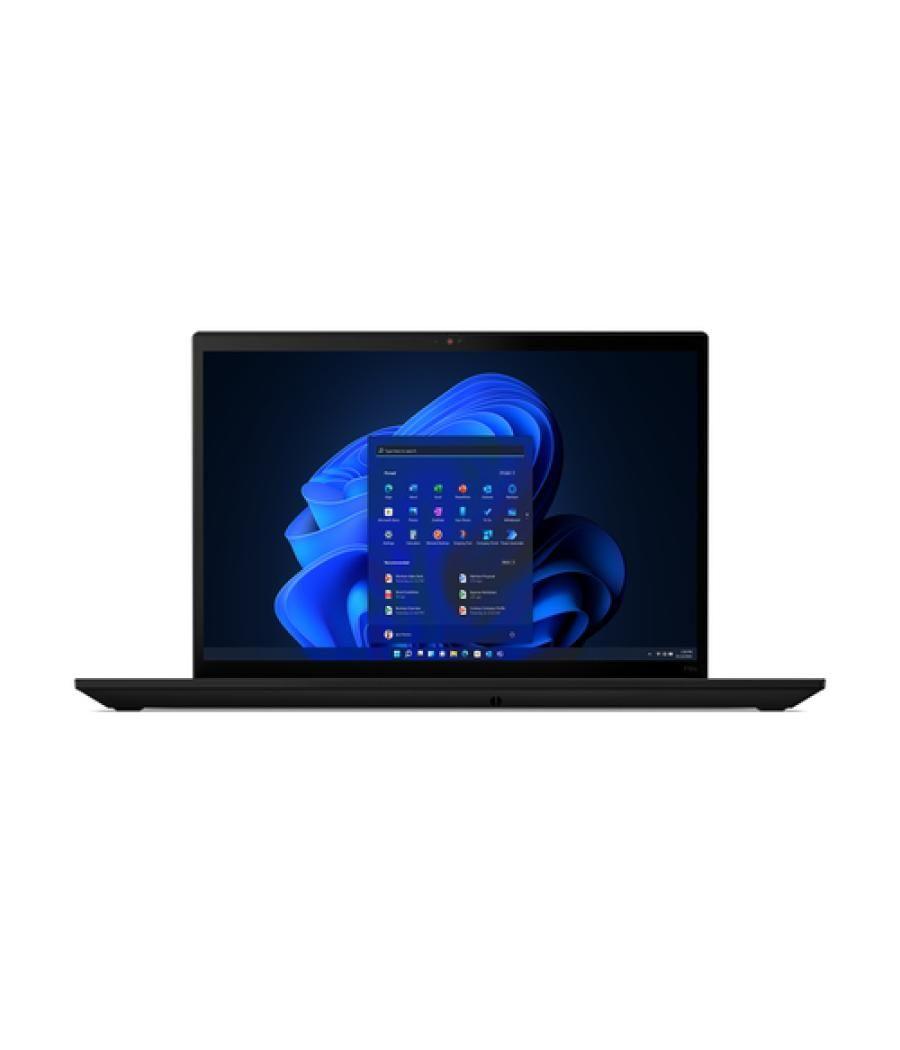 Lenovo ThinkPad P16s Gen 2 (Intel) Estación de trabajo móvil 40,6 cm (16") WUXGA Intel® Core™ i7 i7-1360P 16 GB LPDDR5x-SDRAM 51