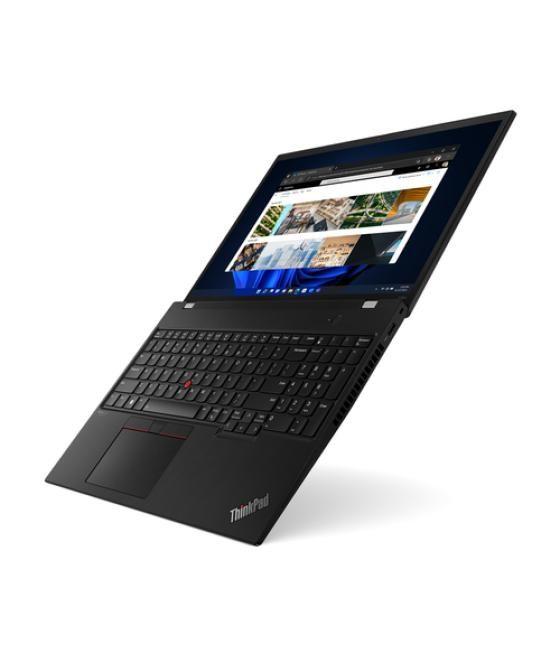 Lenovo ThinkPad P16s Gen 2 (Intel) Estación de trabajo móvil 40,6 cm (16") WUXGA Intel® Core™ i7 i7-1360P 16 GB LPDDR5x-SDRAM 51