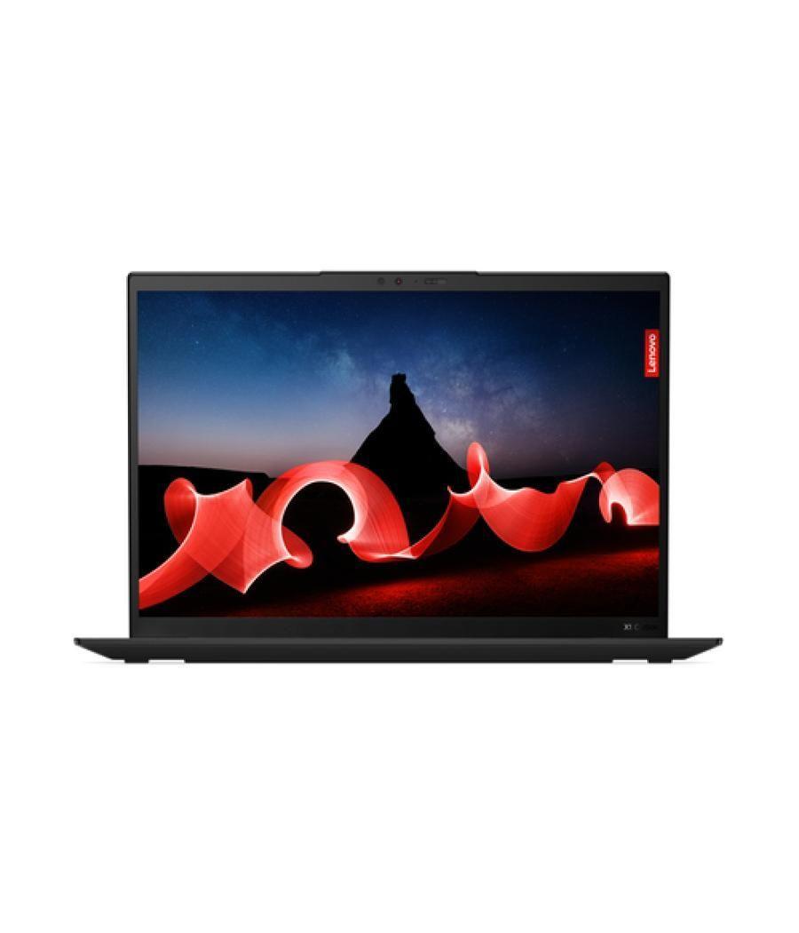 Lenovo ThinkPad X1 Carbon Portátil 35,6 cm (14") WUXGA Intel® Core™ i7 i7-1355U 16 GB LPDDR5-SDRAM 512 GB SSD Wi-Fi 6E (802.11ax