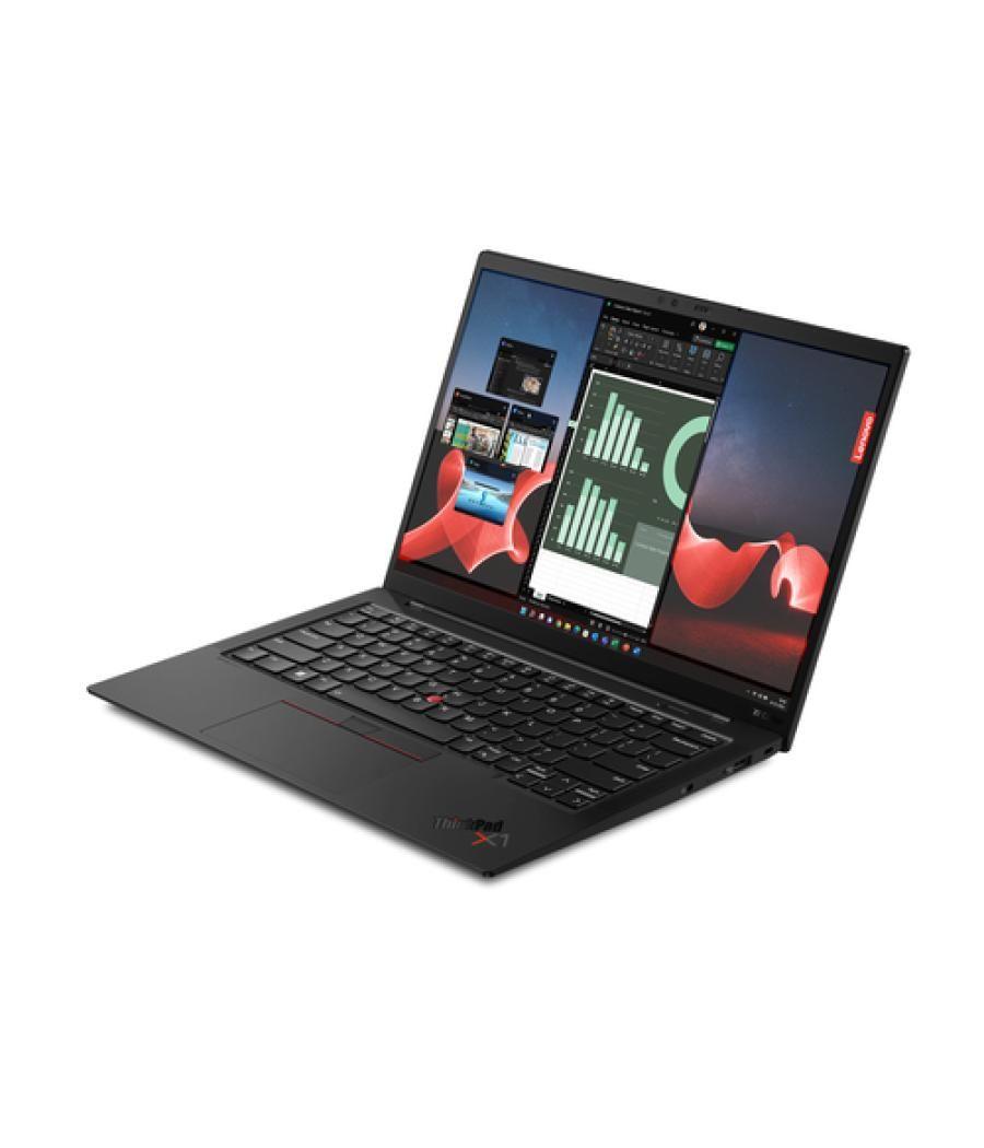 Lenovo ThinkPad X1 Carbon Portátil 35,6 cm (14") WUXGA Intel® Core™ i7 i7-1355U 16 GB LPDDR5-SDRAM 512 GB SSD Wi-Fi 6E (802.11ax