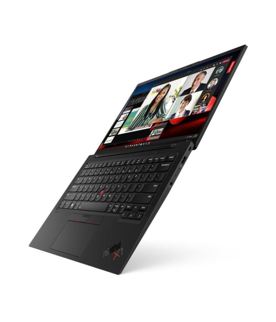 Lenovo ThinkPad X1 Carbon Portátil 35,6 cm (14") WUXGA Intel® Core™ i7 i7-1355U 16 GB LPDDR5-SDRAM 512 GB SSD Wi-Fi 6E (802.11ax