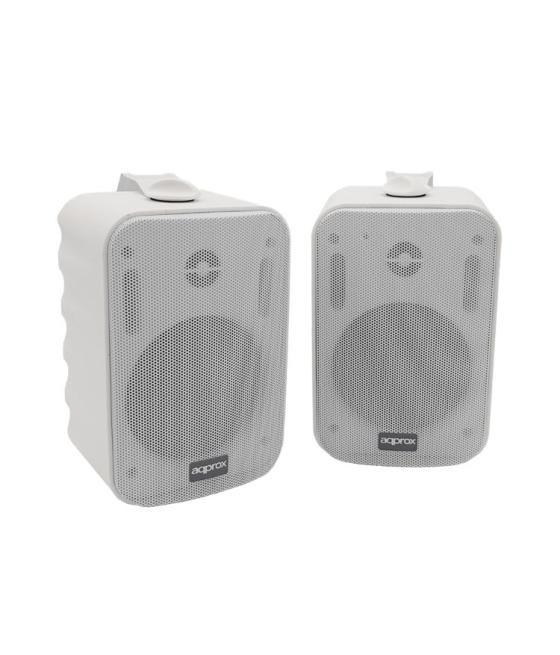 Altavoces autoamplificados 2x15w approx