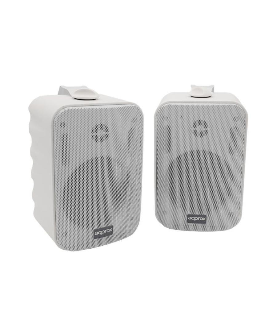 Altavoces autoamplificados 2x15w approx