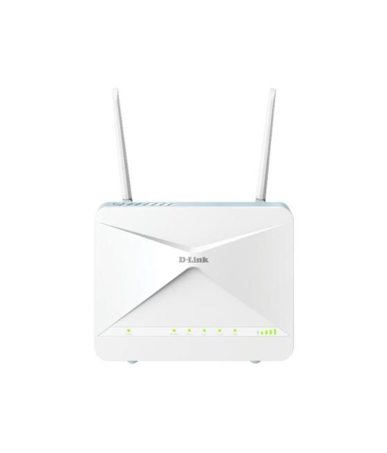 D-link wireless eagle pro ai ax1500 4g lte router dual band