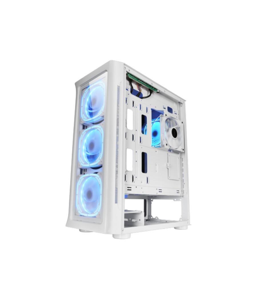 Caja torre e-atx xl mc-neo blanco mars gaming