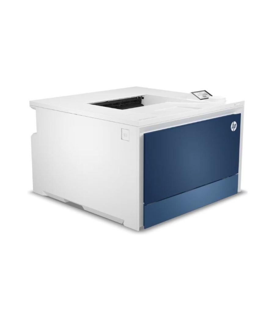 Hp laserjet pro 4202dw wifi blanco/azul