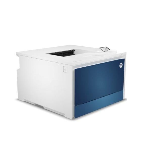Hp laserjet pro 4202dn blanco/azul
