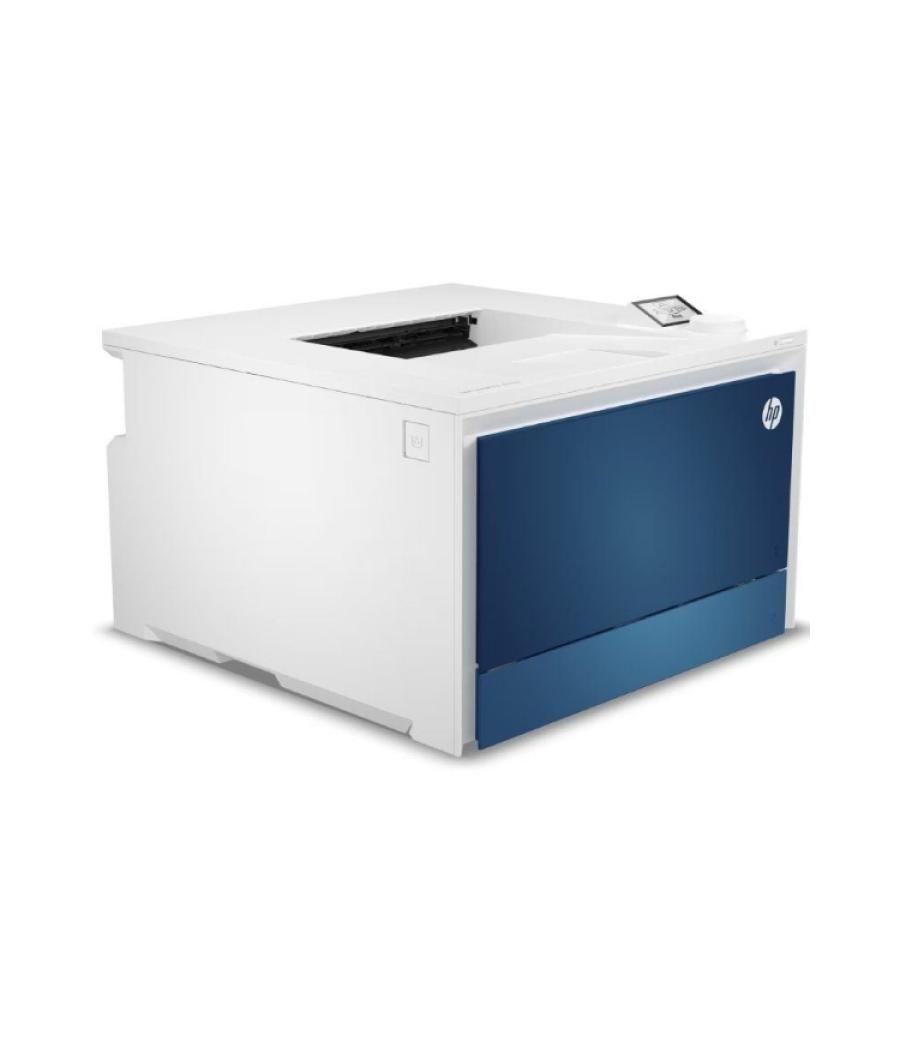 Hp laserjet pro 4202dn blanco/azul