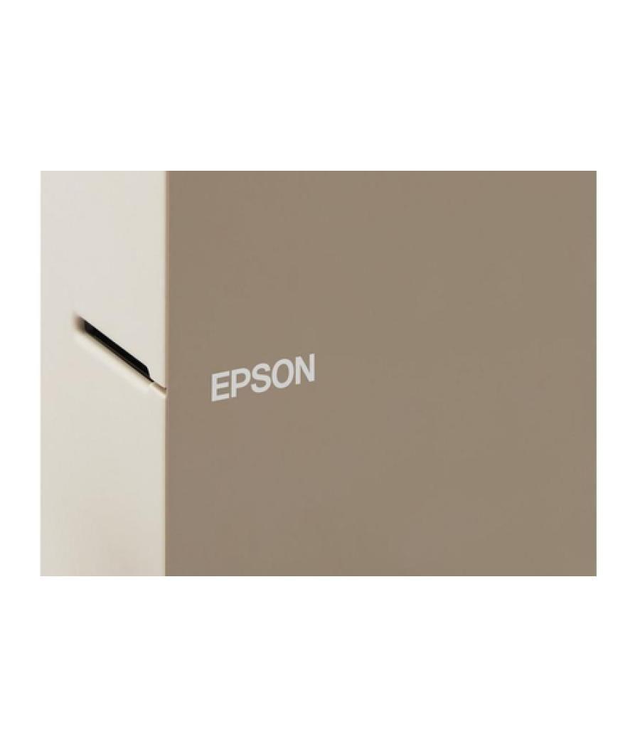 Impresora de etiquetas epson lw-c610 ancho etiqueta 24 mm corte automático velocidad