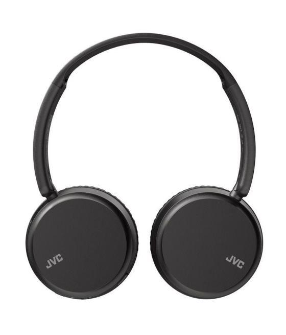 Auriculares inalámbricos jvc ha-s36w/ con micrófono/ bluetooth/ negros