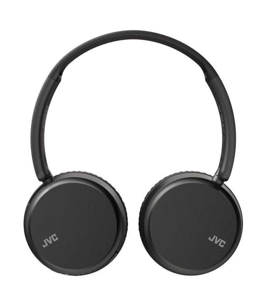 Auriculares inalámbricos jvc ha-s36w/ con micrófono/ bluetooth/ negros