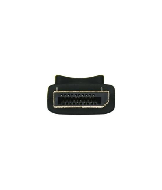 Cable displayport 1.4 8k aisens a149-0390/ displayport macho - displayport macho/ 2m/ negro