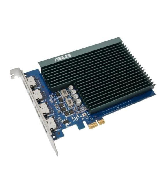 Tarjeta gráfica asus geforce gt 730/ 2gb gddr5