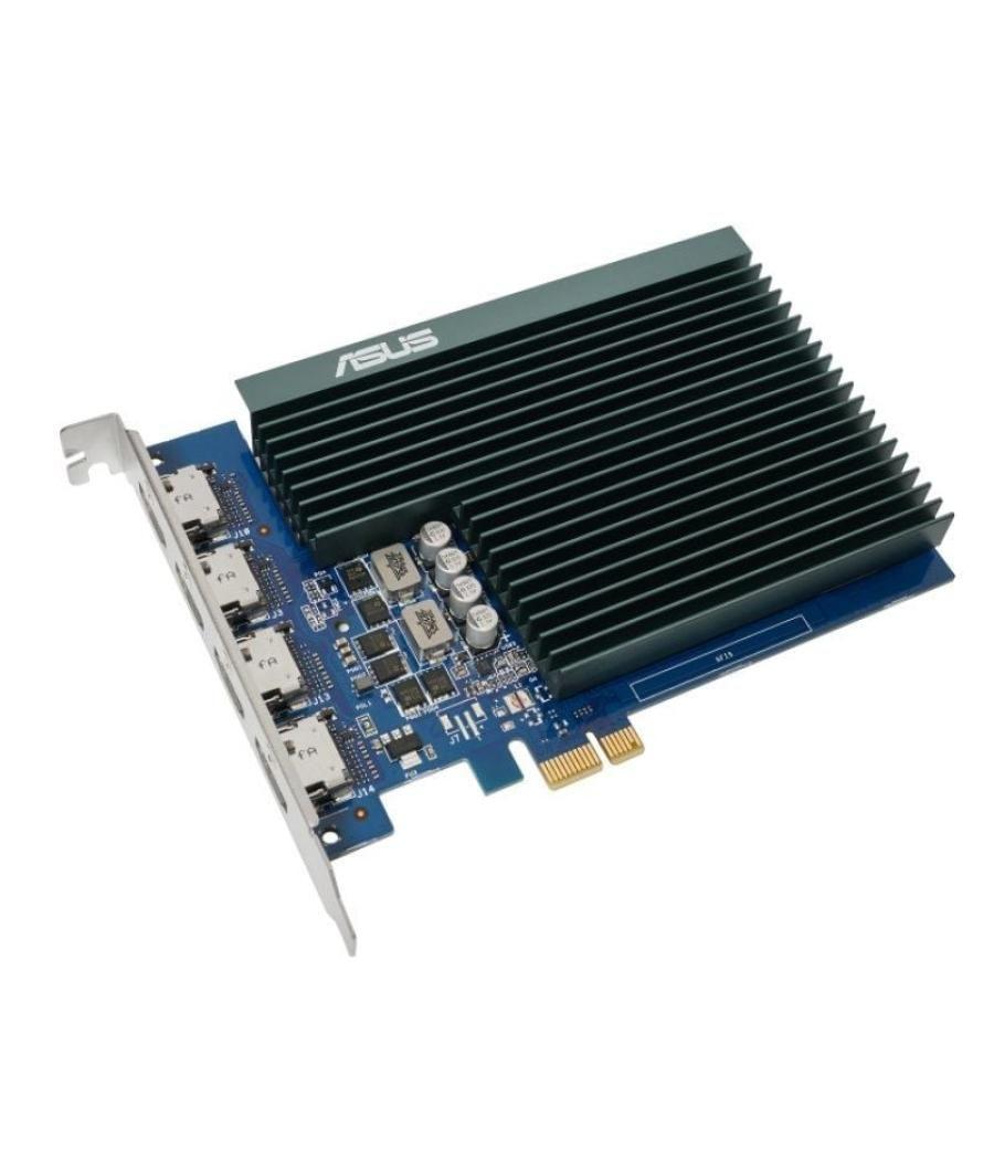 Tarjeta gráfica asus geforce gt 730/ 2gb gddr5