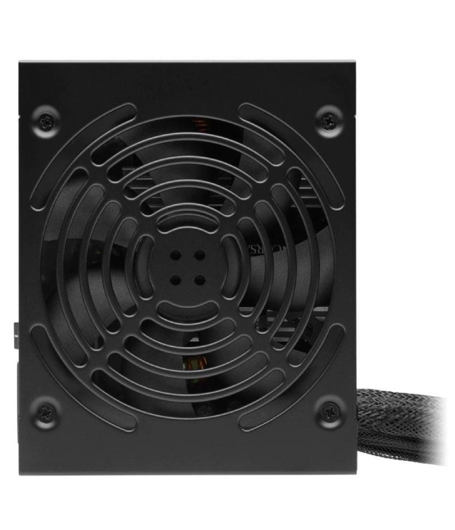 Fuente de alimentación corsair cv650/ 650w/ ventilador 12cm/ 80 plus bronze