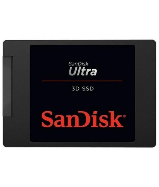 Disco ssd sandisk ultra 3d 1tb/ sata iii