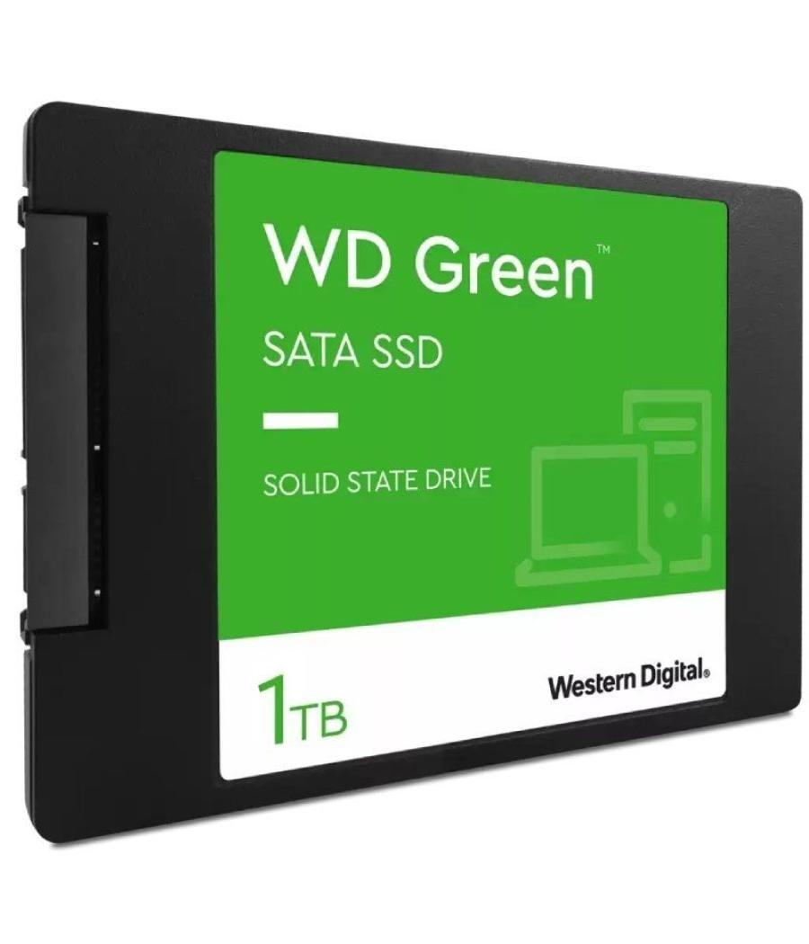 Disco ssd western digital wd green 1tb/ sata iii