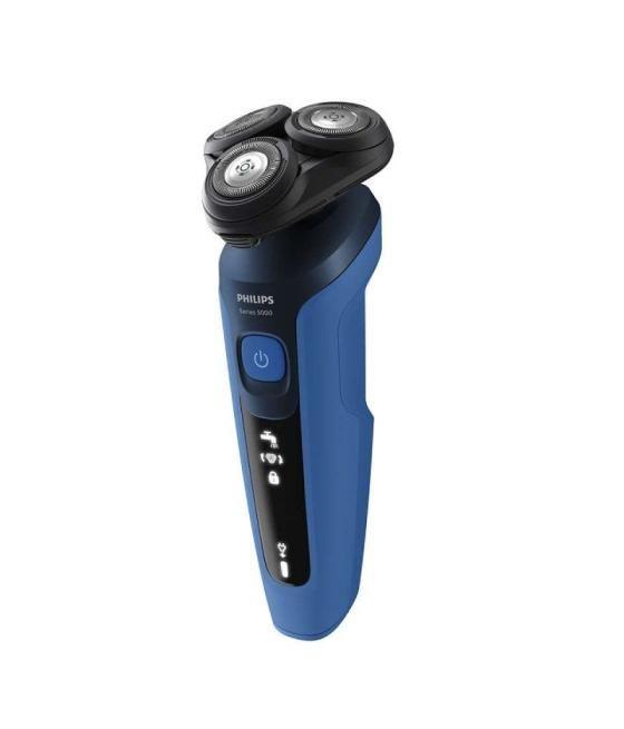 Afeitadora philips shaver series 5000 s5466/17/ con batería / 2 accesorios