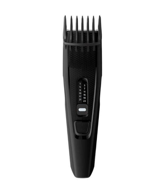 Cortapelos philips hairclipper series 3000 hc3510/15/ con cable/ 2 accesorios