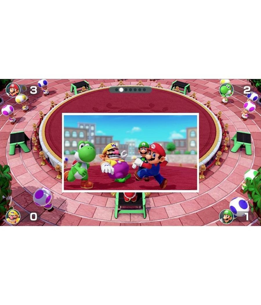 Juego para consola nintendo switch super mario party