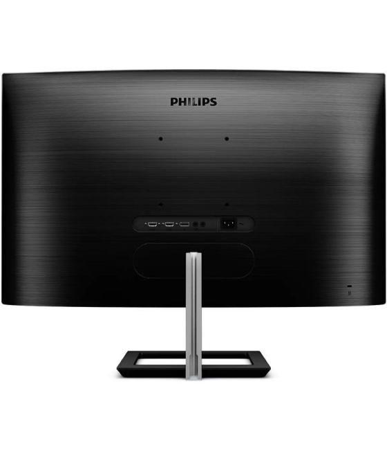 Monitor profesional curvo philips e-line 328e1ca 31.5'/ 4k/ multimedia/ negro