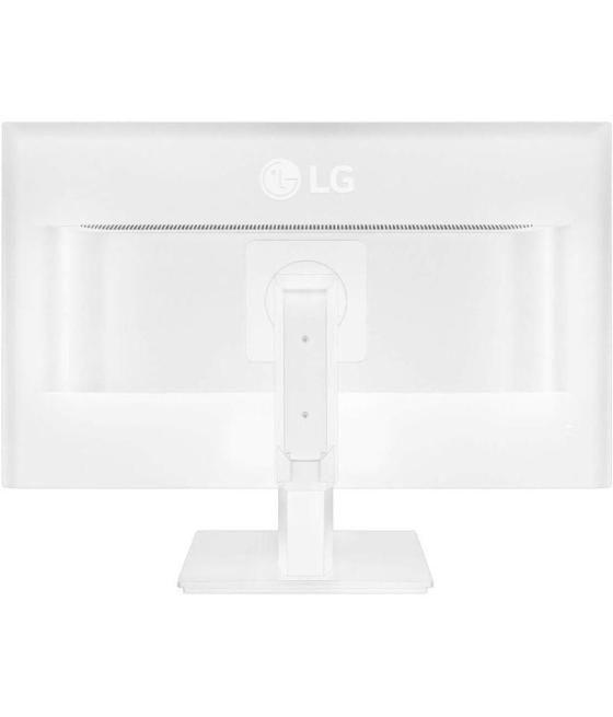 Monitor profesional lg 24bk55yp-w 23.8'/ full hd/ multimedia/ blanco